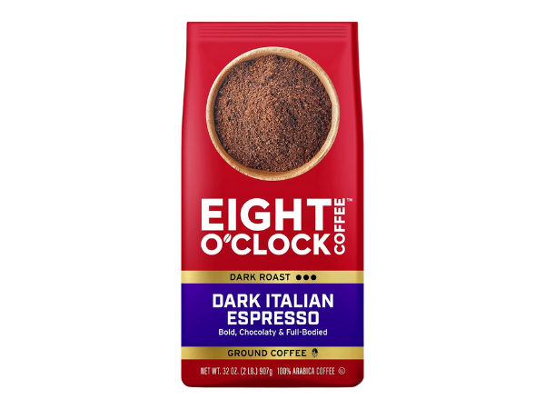 Eight O’Clock Coffee Dark Italian Roast
