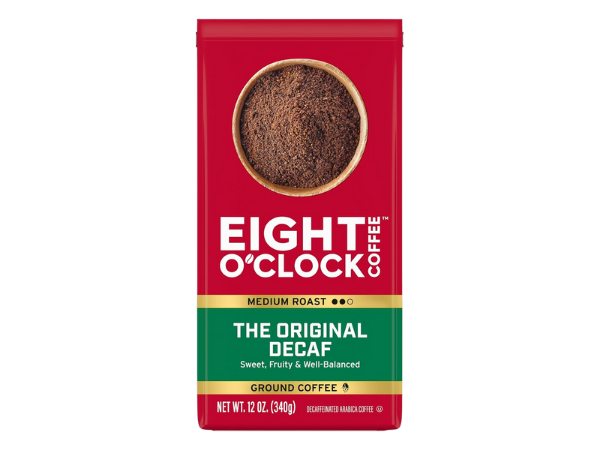 Eight O’Clock Coffee Decaf Original