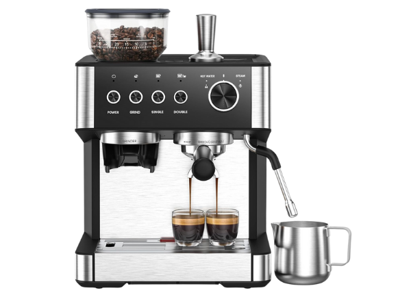 Electactic Espresso Machine