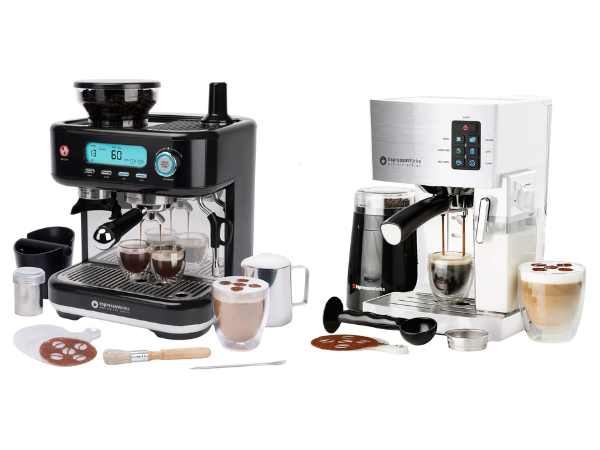 EspressoWorks Espresso Machines