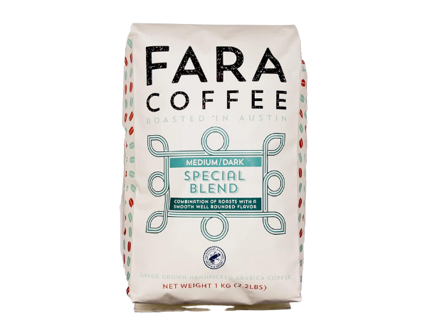 Fara Whole Bean Coffee