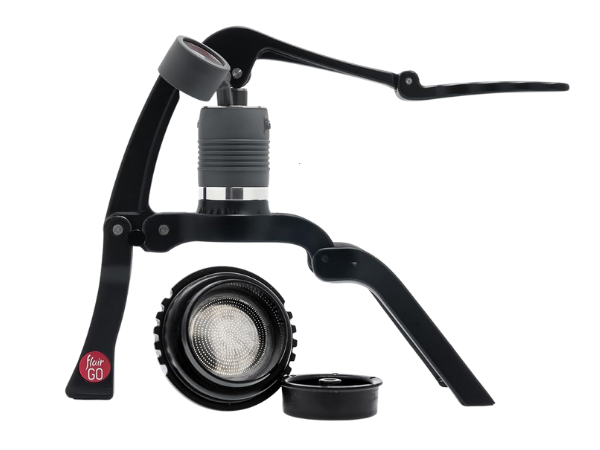 Flair GO Portable, Collapsible Lever Espresso Machine