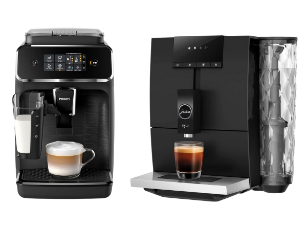 Fully Automatic Bean-to-Cup Coffee Machines