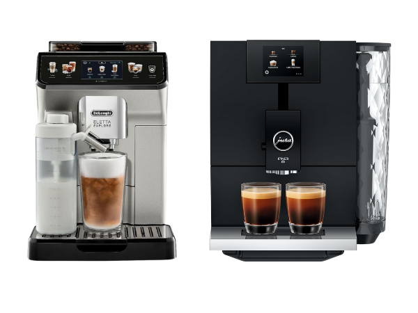 Fully Automatic Bean-to-Cup Coffee Machines1
