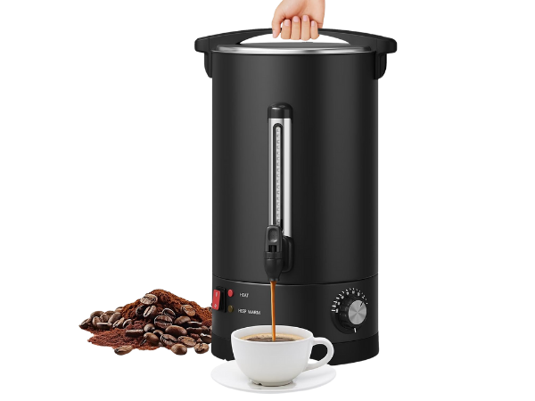 Garvee 14 L 100 Cups Coffee Urn