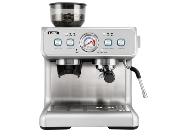 Gevi Professional Dual Boiler