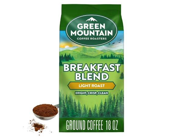 Green Mountain Coffee Roasters Breakfast Blend