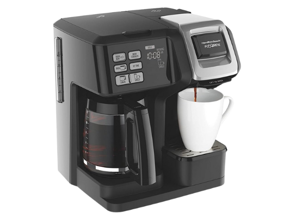 Hamilton Beach FlexBrew 2‑Way