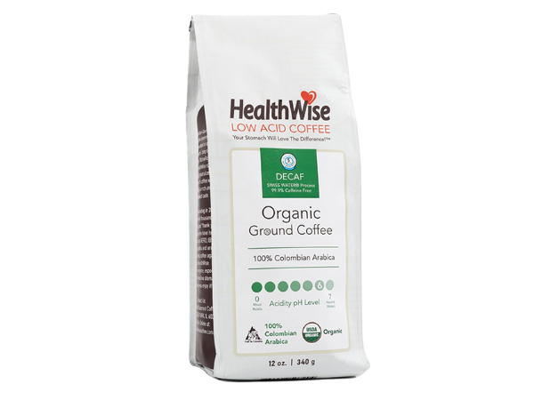 HealthWise Low Acid Coffee