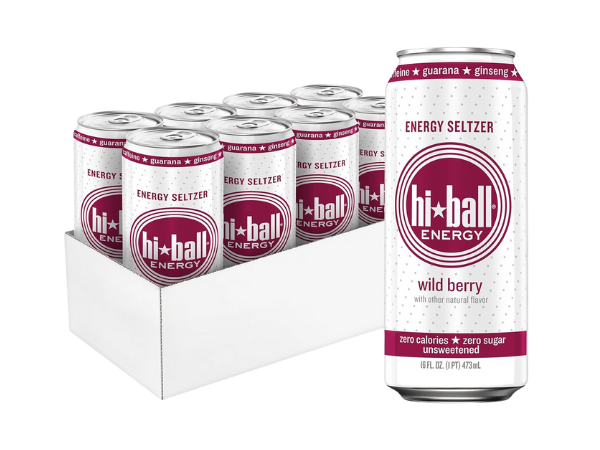 Hiball Energy Drink