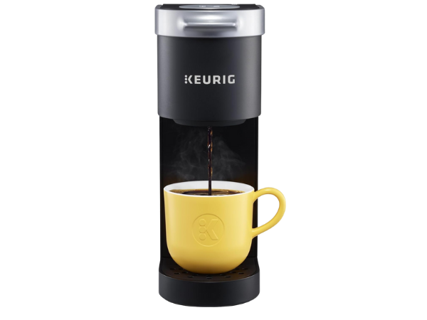 Keurig K-Mini Single Serve K-Cup Pod Coffee Maker