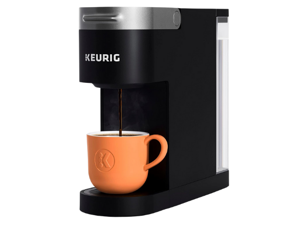 Keurig K-Slim Single Serve K-Cup Pod Coffee Maker