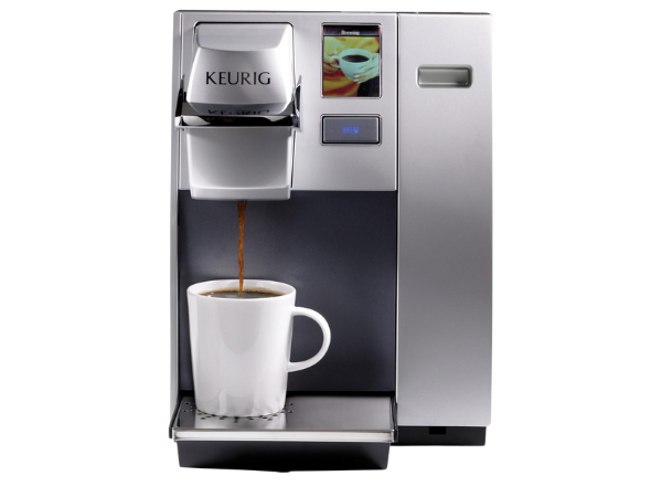 Keurig K155 Office Pro Single Cup Commercial K-Cup Pod Coffee Maker