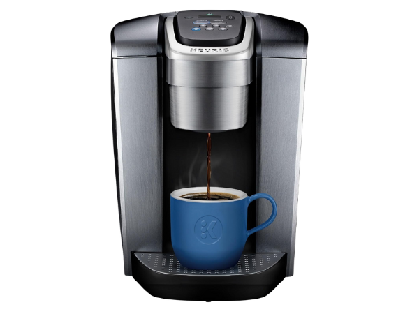 Keurig K‑Elite Single Serve K‑Cup Pod Coffee Maker