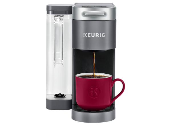 Keurig K‑Supreme Single Serve Coffee Maker
