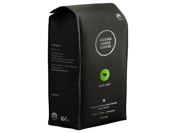 Kicking Horse Coffee Kick Ass