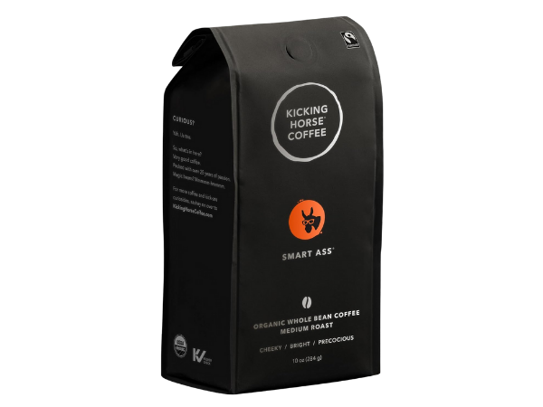 Kicking Horse Coffee, Smart Ass1