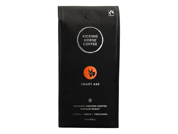 Kicking Horse Coffee Smart Ass