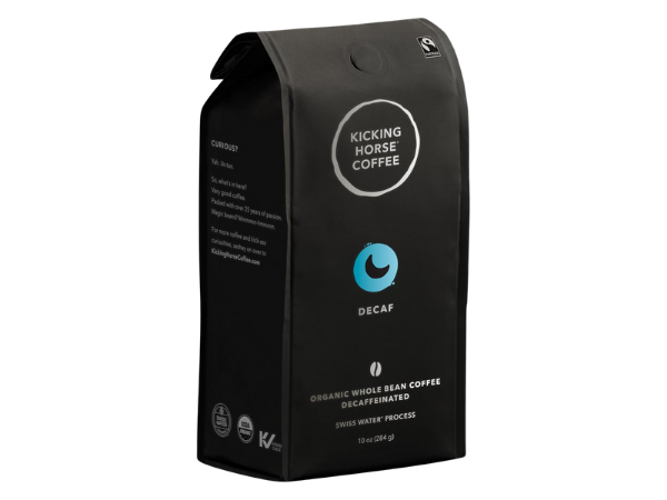Kicking Horse Decaf Coffee
