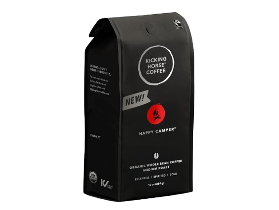 Kicking Horse Happy Camper1