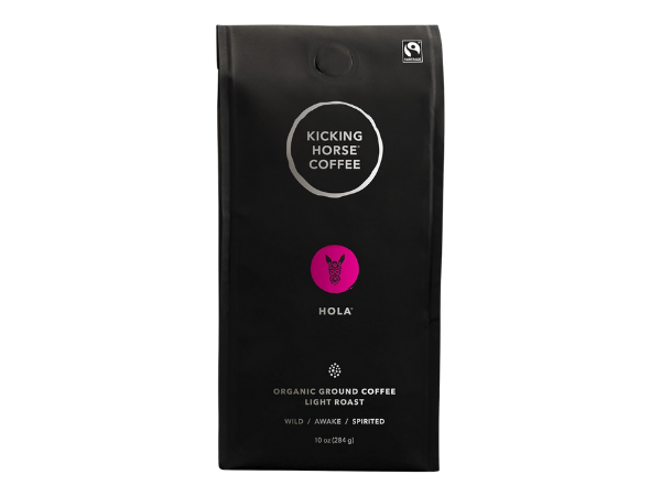 Kicking Horse Hola Light Roast