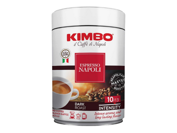Kimbo Espresso Napoli Ground1