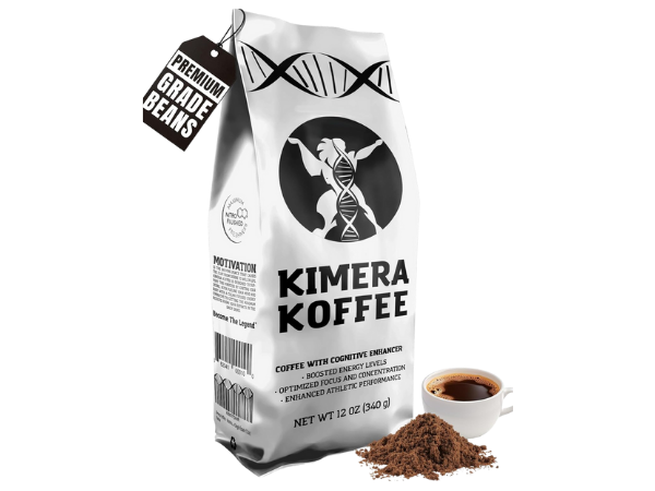 Kimera Koffee Original Blend