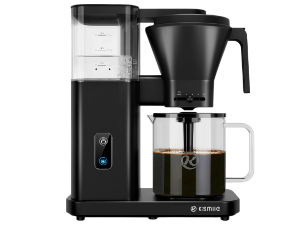 Kismile 8 Cup Drip Coffee Maker Machine