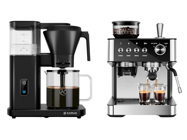 Kismile Espresso Machine