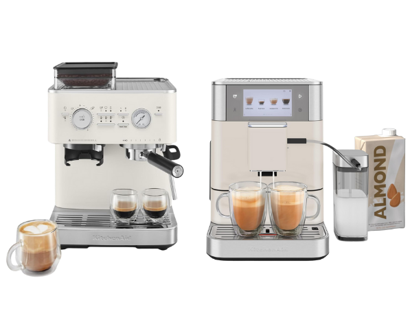 KitchenAid Espresso Machines