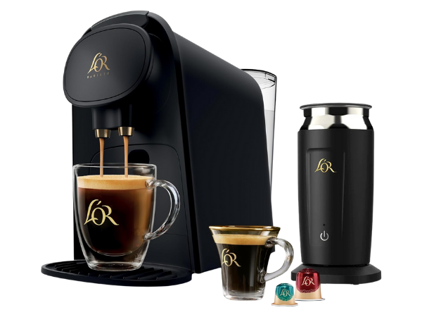 L’OR Barista System