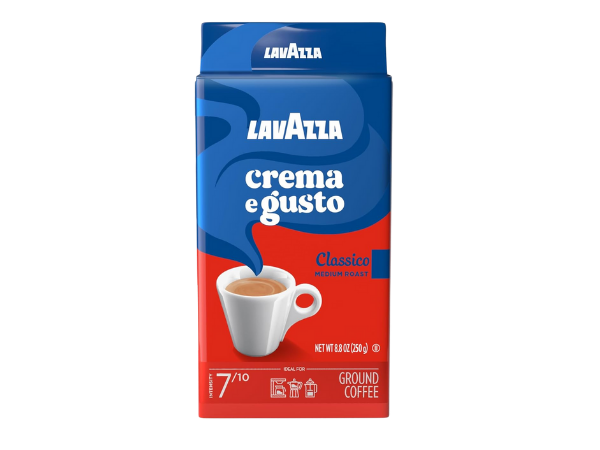 Lavazza Crema e Gusto Ground
