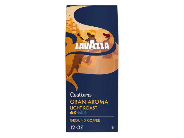 Lavazza Gran Aroma Coarse Ground