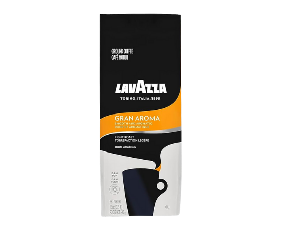 Lavazza Gran Aroma Ground