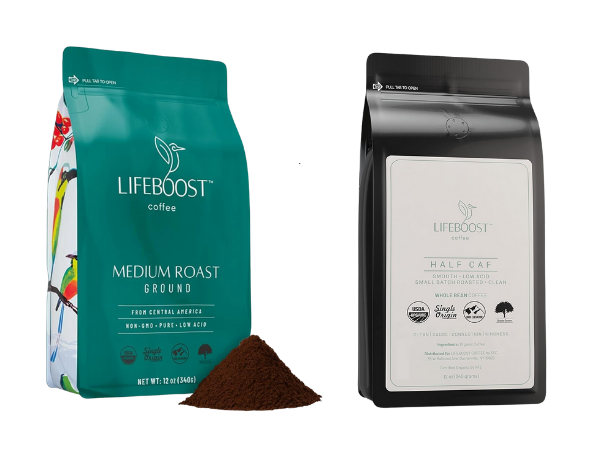Lifeboost Coffee Ranked