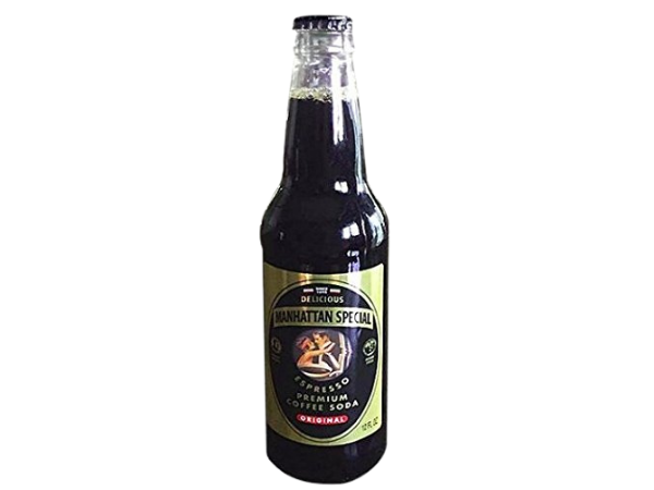 Manhattan Special Espresso Soda