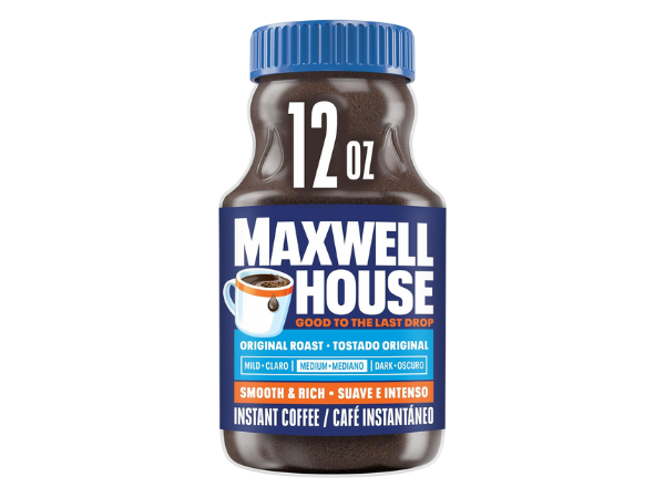 Maxwell House Original Medium Roast1