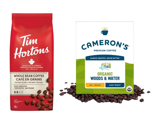 Medium Roast Coffee Beans for Espresso