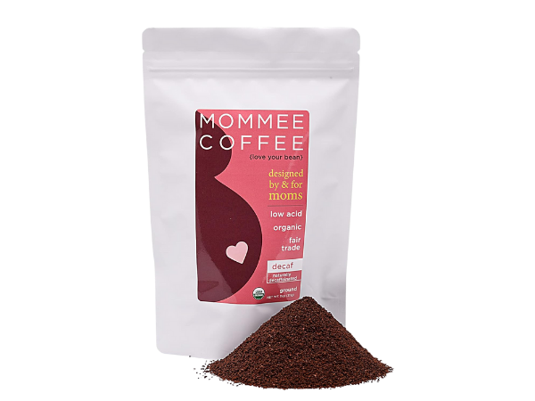 Mommee Coffee – Low Acid Decaf