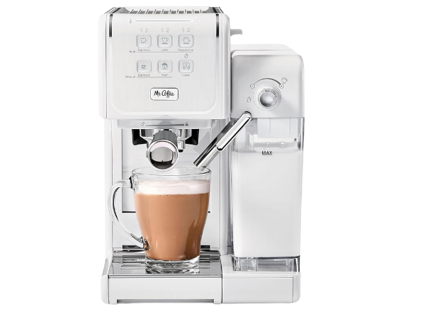 Mr. Coffee One‑Touch CoffeeHouse+ Espresso Machine