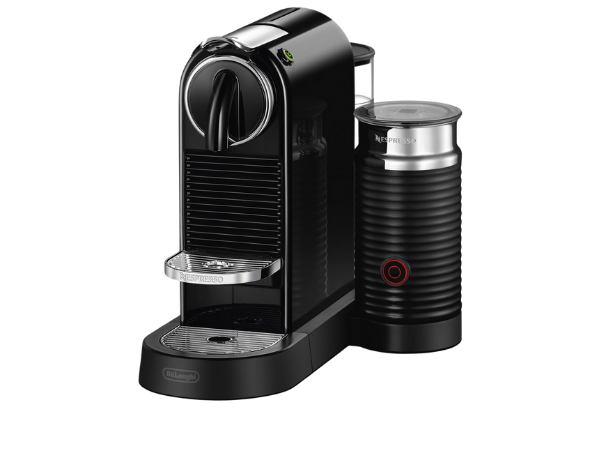 Nespresso CitiZ Espresso by De’Longhi with Frother