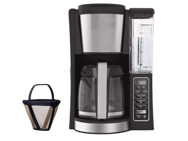 Ninja 12 Cup Programmable Coffee Maker with Classic and Rich Brews
