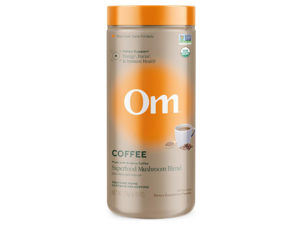 Om Mushroom Coffee Blend