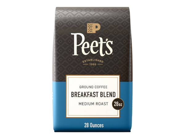 Peet’s Coffee Breakfast Blend