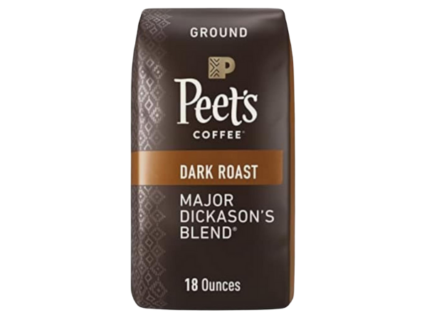 Peet’s Coffee Major Dickason’s Blend
