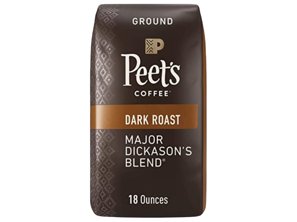 Peet’s Coffee Major Dickason’s Blend