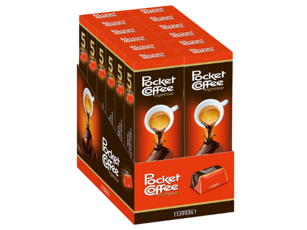Pocket Coffee Ferrero