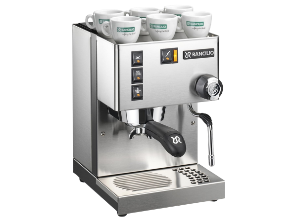 Rancilio Silvia Espresso Machinet