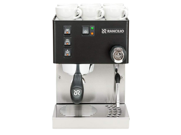 Rancilio Silvia M V5 Espresso Machine