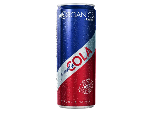Red Bull Simply Cola